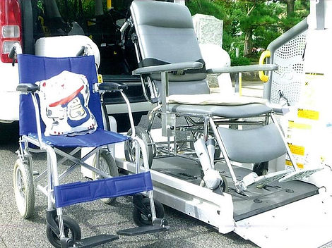 車椅子