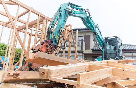 解体工事