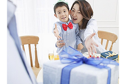 誕生日プレゼント、贈答品