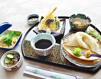 やまと御膳(そうめん)