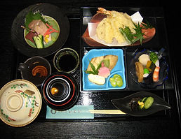天ぷら御膳