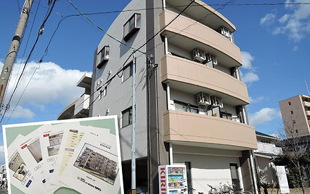 集合住宅・アパート・マンション塗装