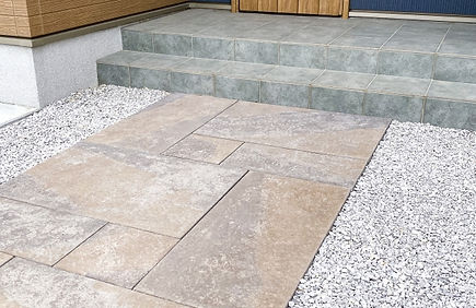 エクステリア取付工事