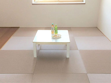 カラー表でお洒落な空間