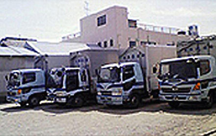 保有トラック
