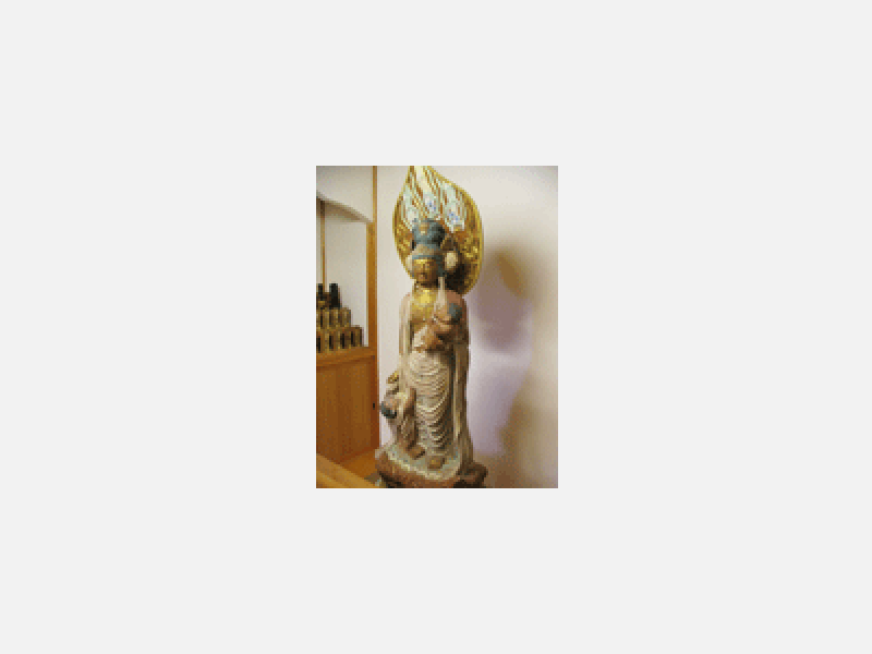 慈母観世音菩薩像