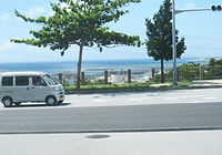 配送車