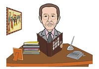 スタッフイラスト