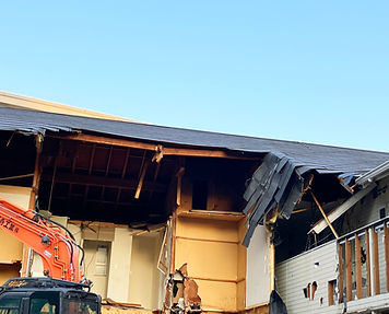 総合建物解体工事