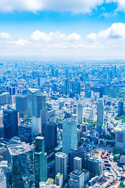 東京新宿