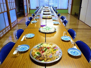 会食や会合