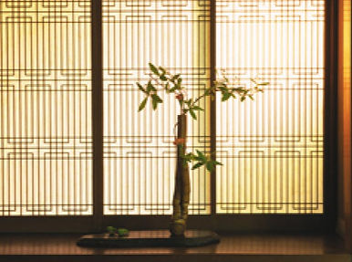 障子