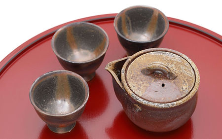 骨董品・買取り