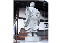 日蓮聖人像