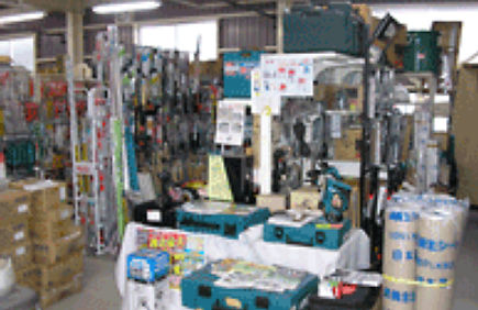 電動工具各メーカー