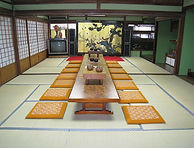 大広間