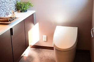 トイレのリフォーム