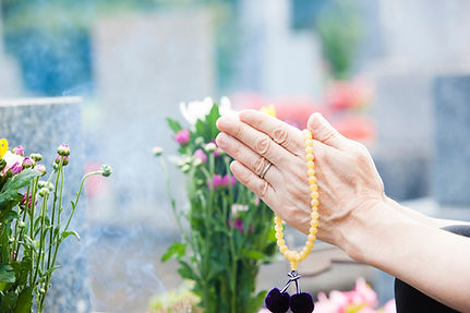 気軽にお参りください