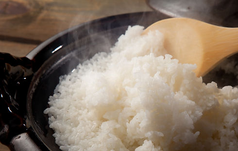 おひつのご飯