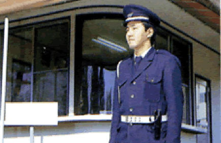 常駐警備(セキュリティ)