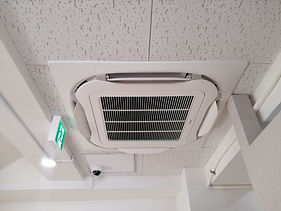 空調・冷暖房設備