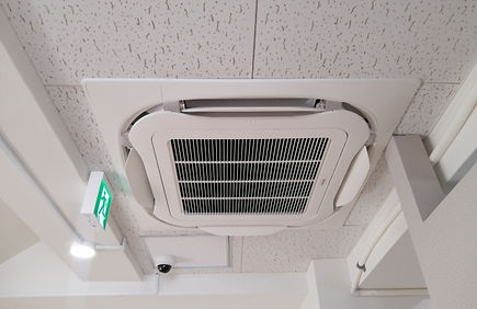 空調・冷暖房設備