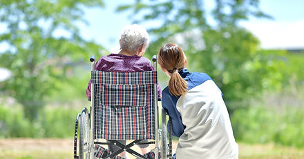 穏やかな生活空間