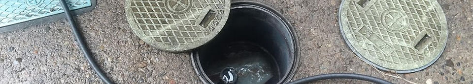 下水溝