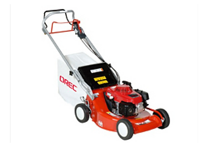 OREC 学校グランド草刈機