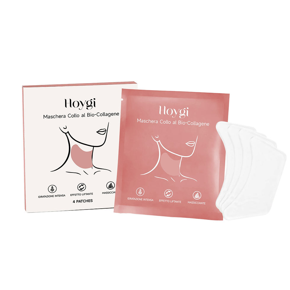 Thumbnail: Collagen Neck Mask Skincare Patches