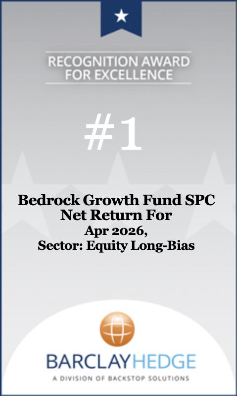 本拾投资全球成长基金获BarclayHedge 2026年4月月度第一