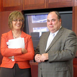 With Popeyes CEO Cheryl Bachelder