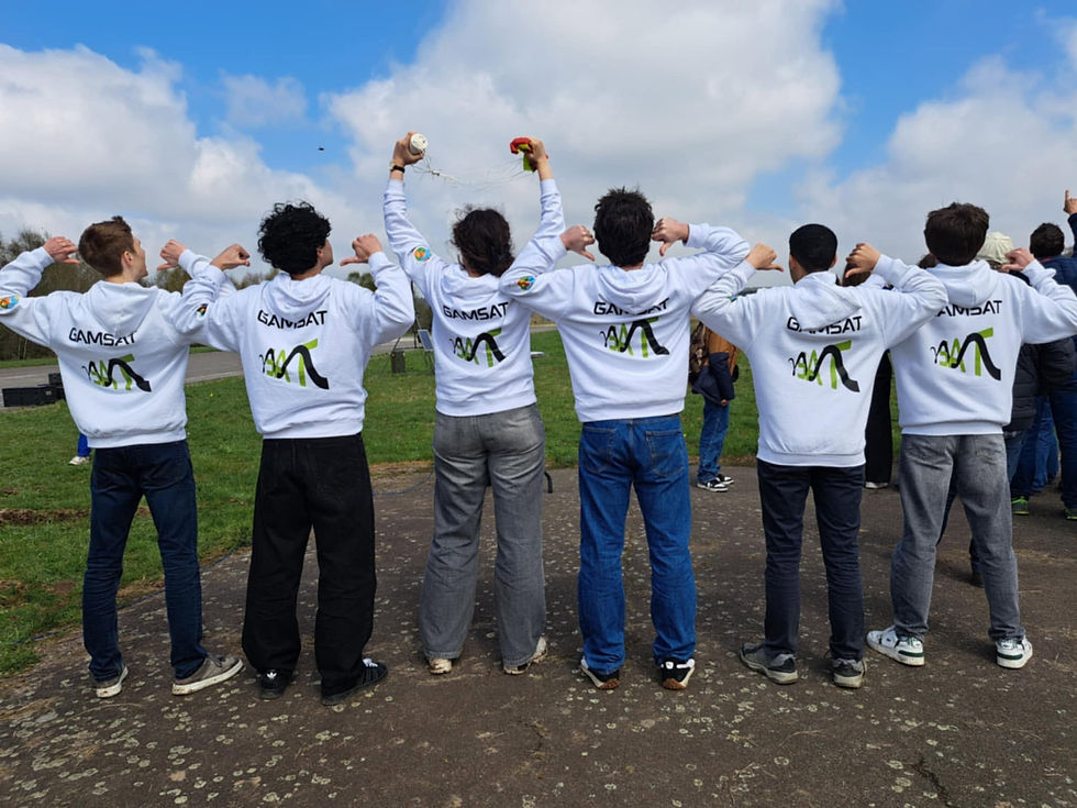 sweats personnalisés pour l'INDJ de Jupille