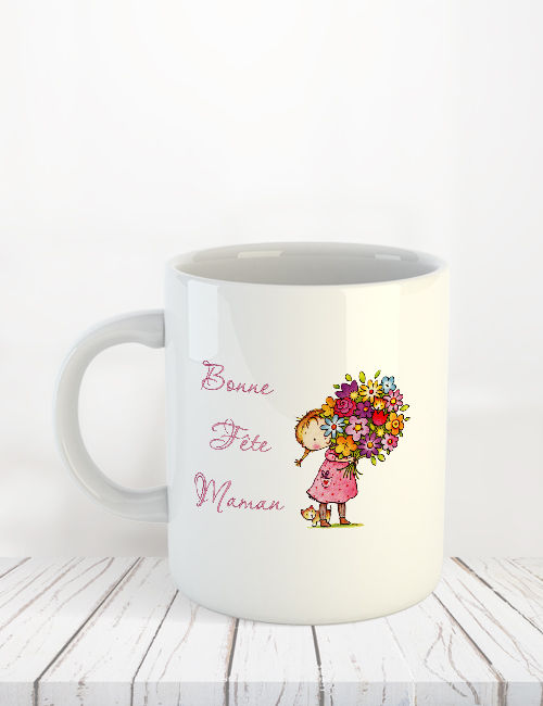 Miniature : mugs fête des mères
