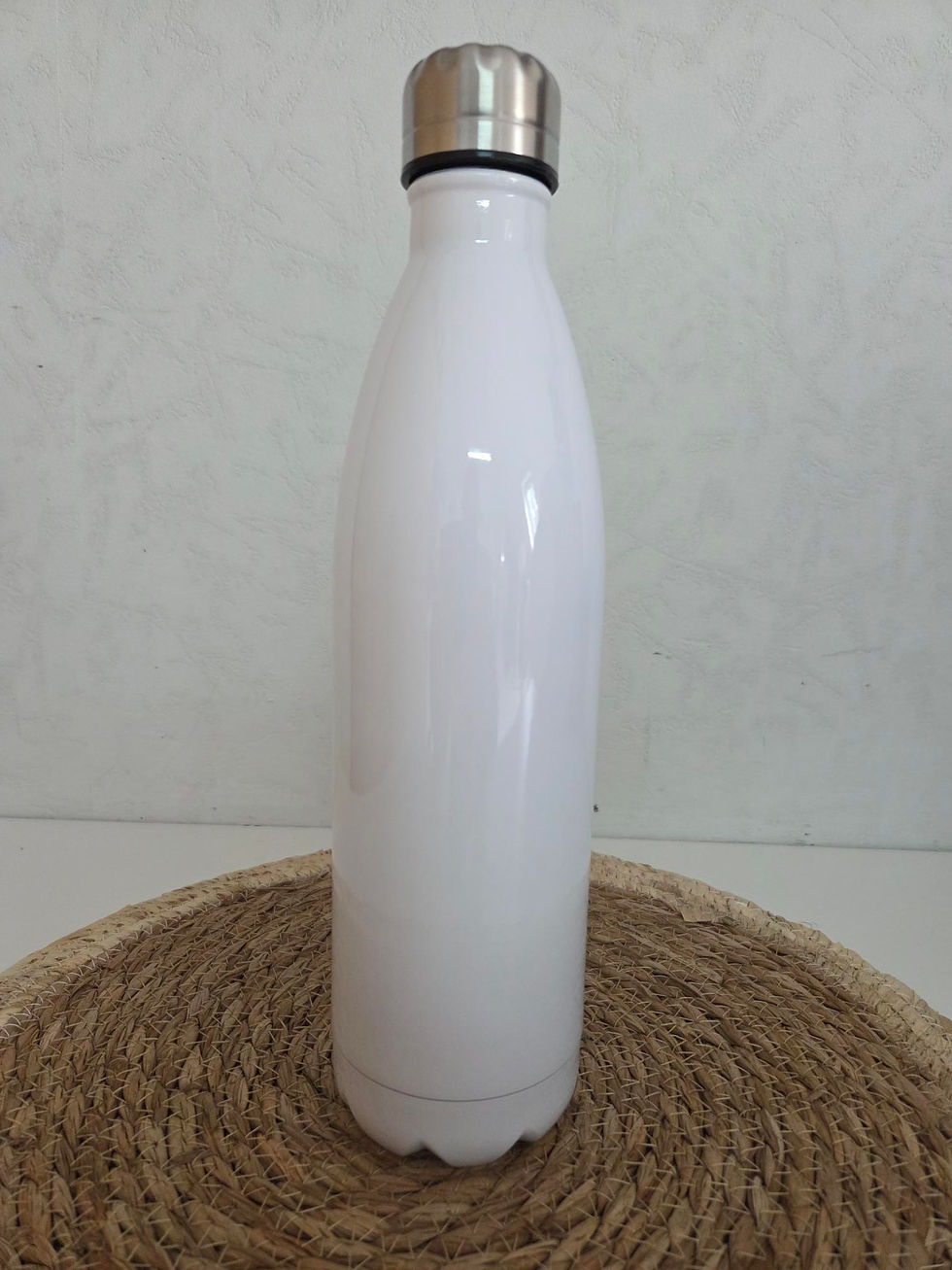 Gourdes en acier inoxydable