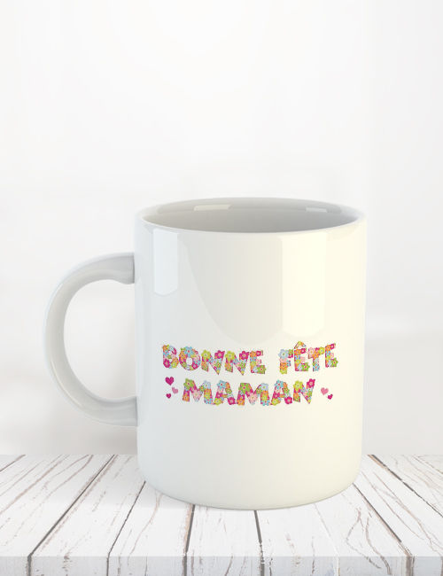 Miniature : mugs fête des mères