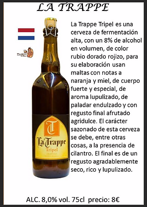 la trappe