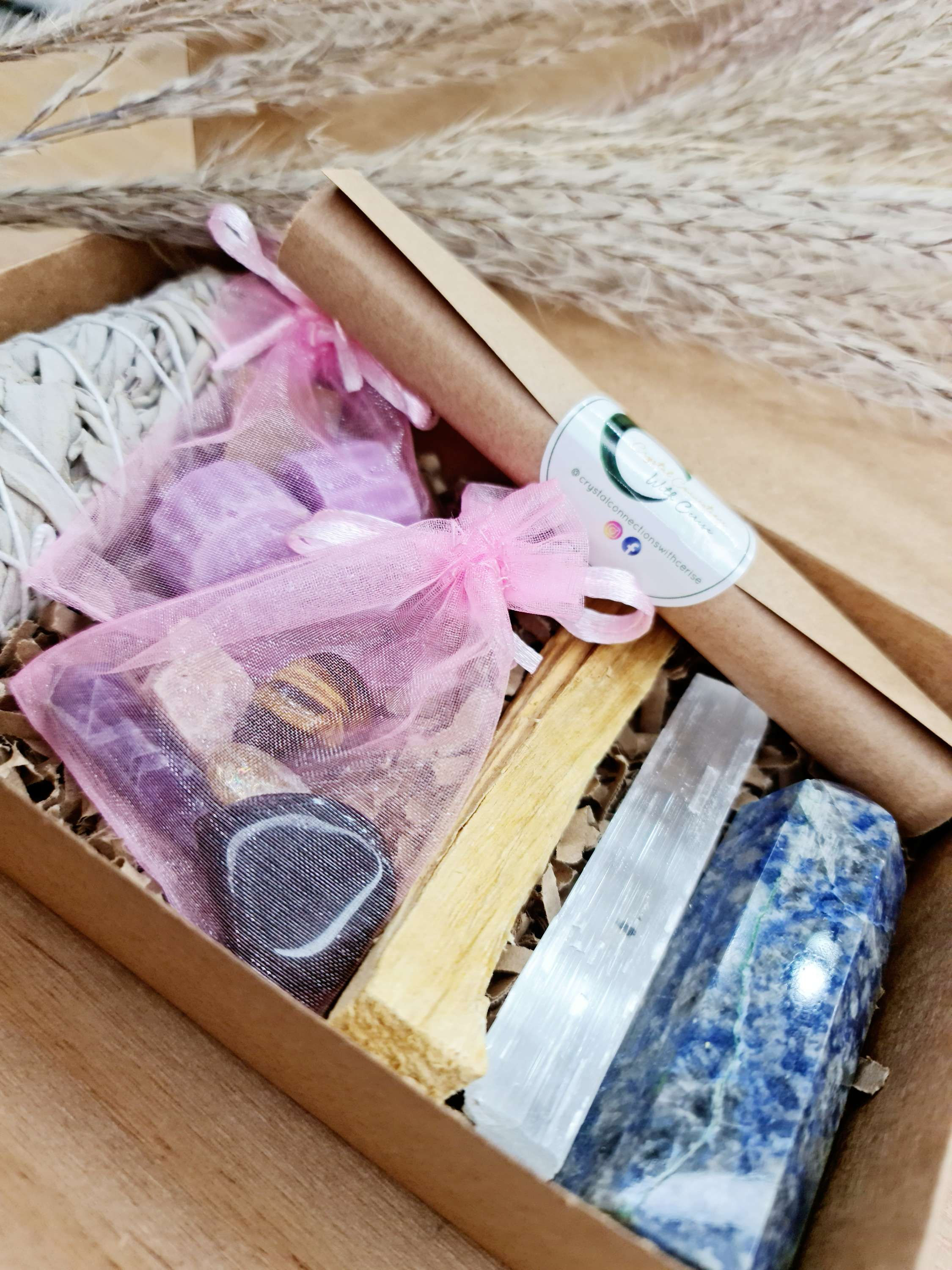 Crystal Gift Boxes