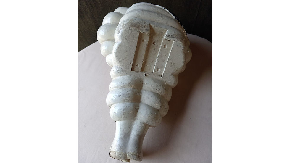 Thumbnail: Early Original Michelin Man