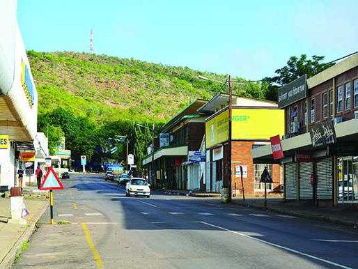Lobatse, Botswana : sécurité et sérénité dans l'oasis du Sud