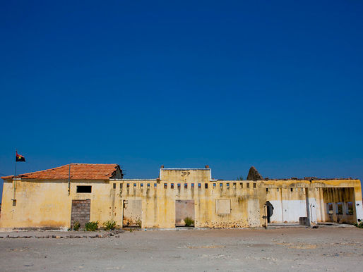 Chitado : une oasis de sérénité dans le désert de Namib