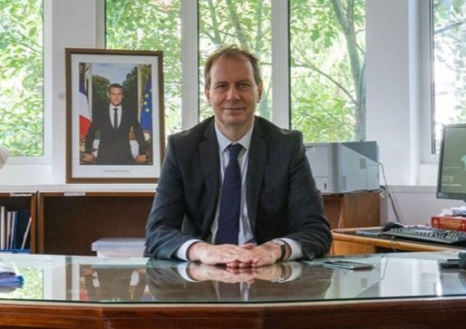 Qui est Gilles Bourbao ?