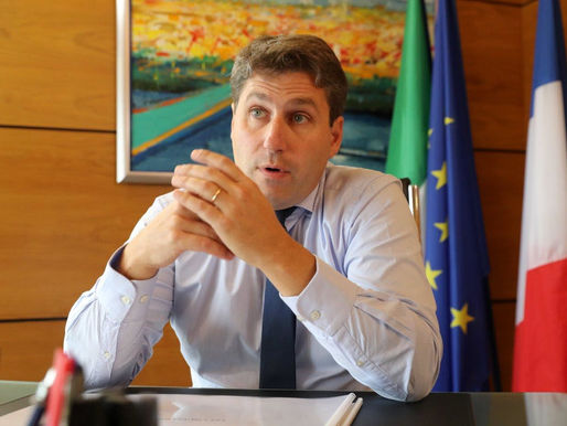 Qui est Mathieu Darnaud ?