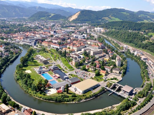 Vivre et déménager à Leoben : l'équilibre parfait en styrie