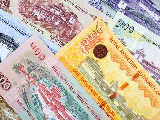 Analyse des salaires au Bhoutan