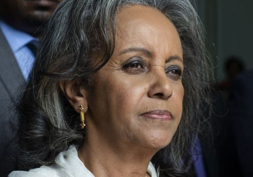 Qui est Sahle-Work Zewde?