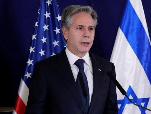 Vente d'armes aux États-Unis : soutien d'urgence à Israël dans le conflit avec le Hamas