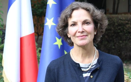 Qui est Aurélia Bouchez ?