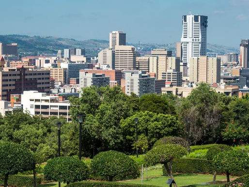 Pretoria : la capitale administrative de l'Afrique du Sud