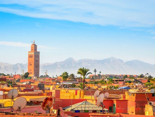 Marrakech : perle du sud et sécurité urbaine au Maroc